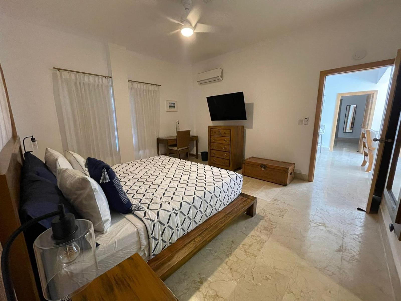 Amar'E Apartahotel Las Terrenas Εξωτερικό φωτογραφία