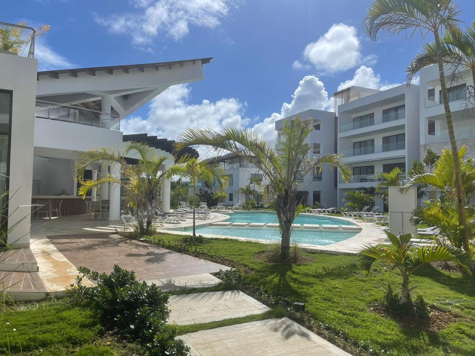 Amar'E Apartahotel Las Terrenas Εξωτερικό φωτογραφία