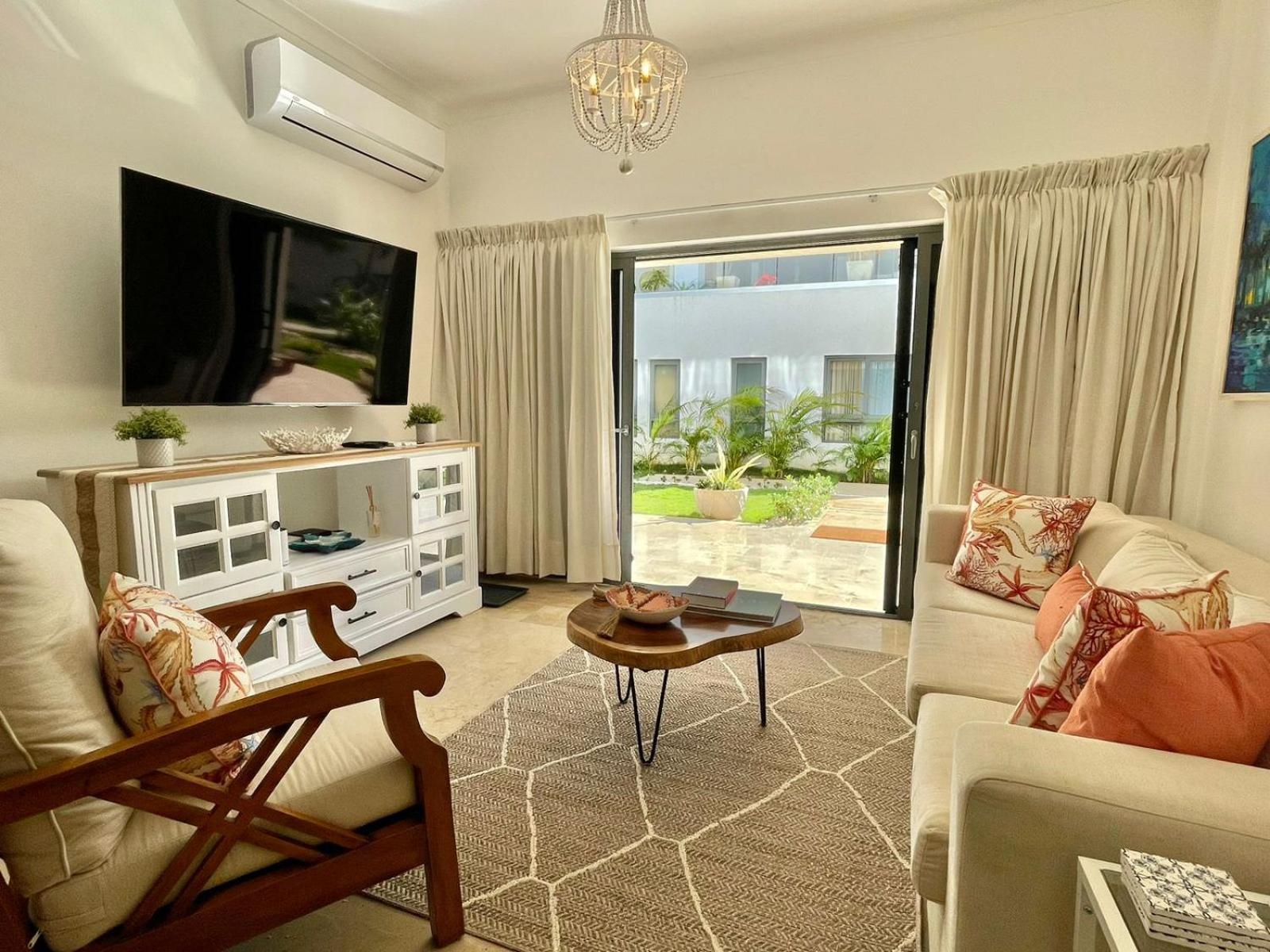 Amar'E Apartahotel Las Terrenas Εξωτερικό φωτογραφία