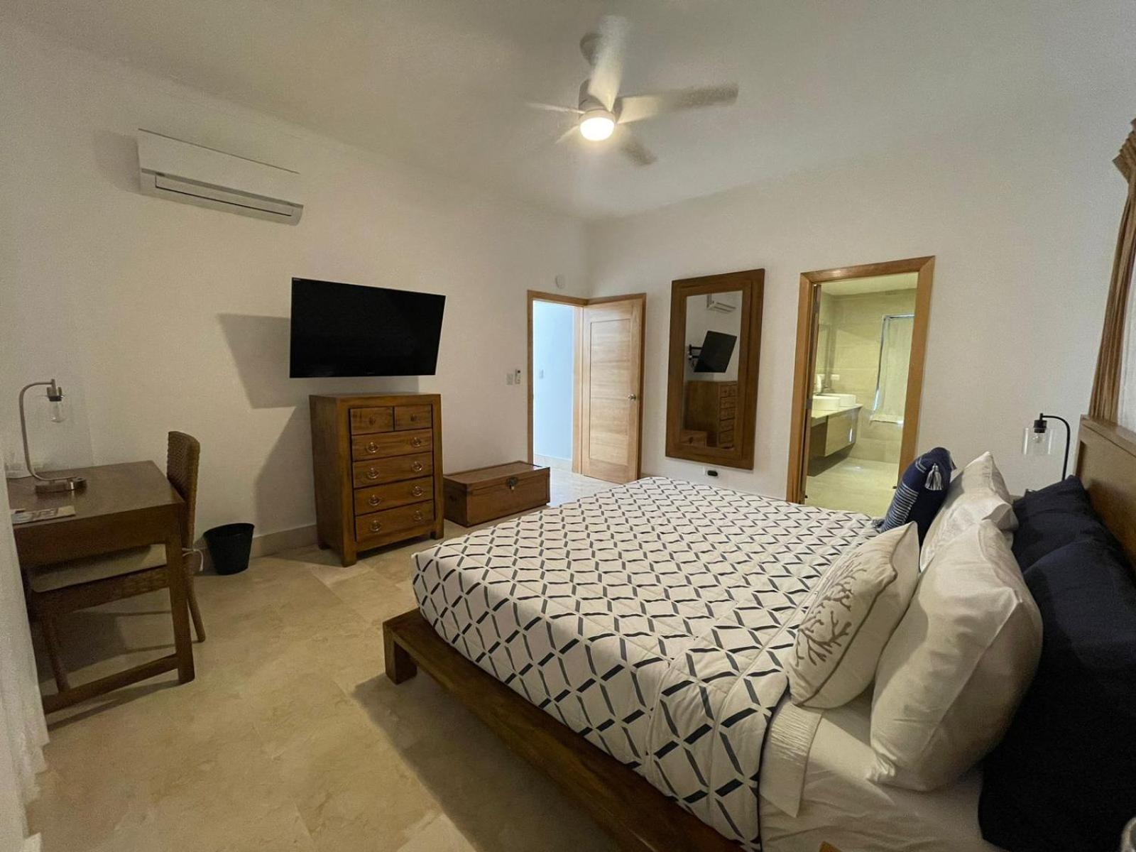 Amar'E Apartahotel Las Terrenas Εξωτερικό φωτογραφία
