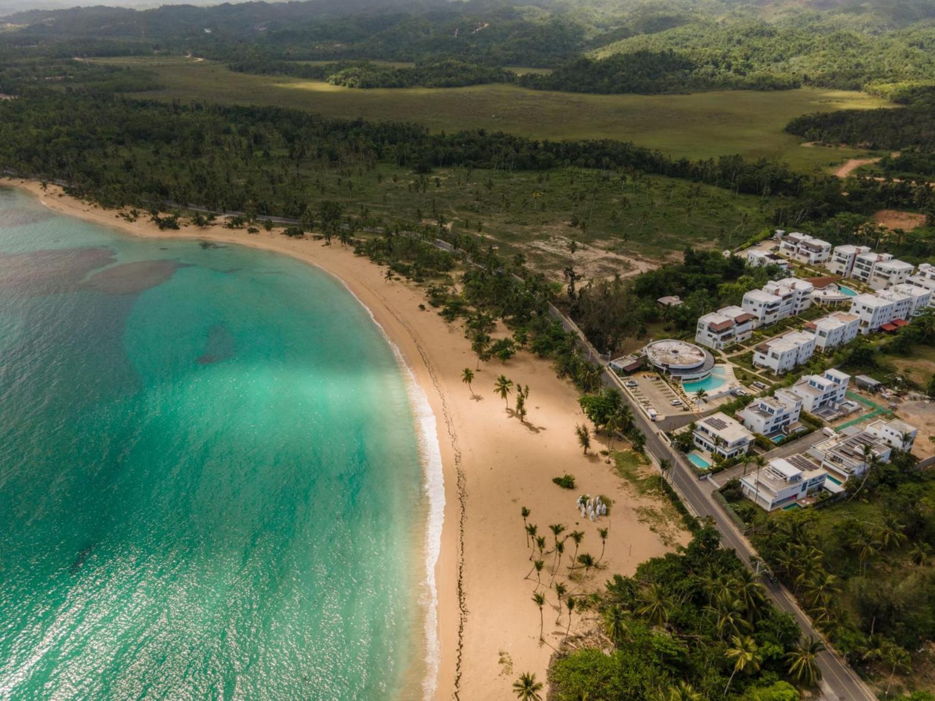 Amar'E Apartahotel Las Terrenas Εξωτερικό φωτογραφία