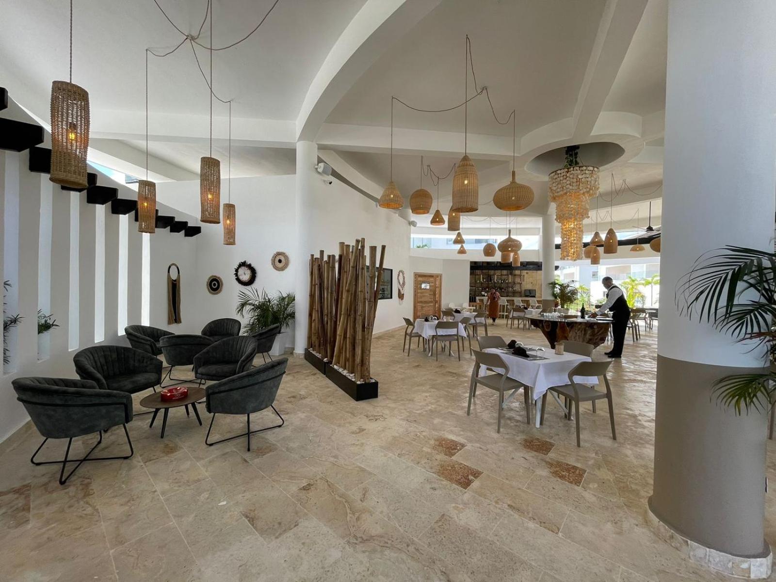 Amar'E Apartahotel Las Terrenas Εξωτερικό φωτογραφία