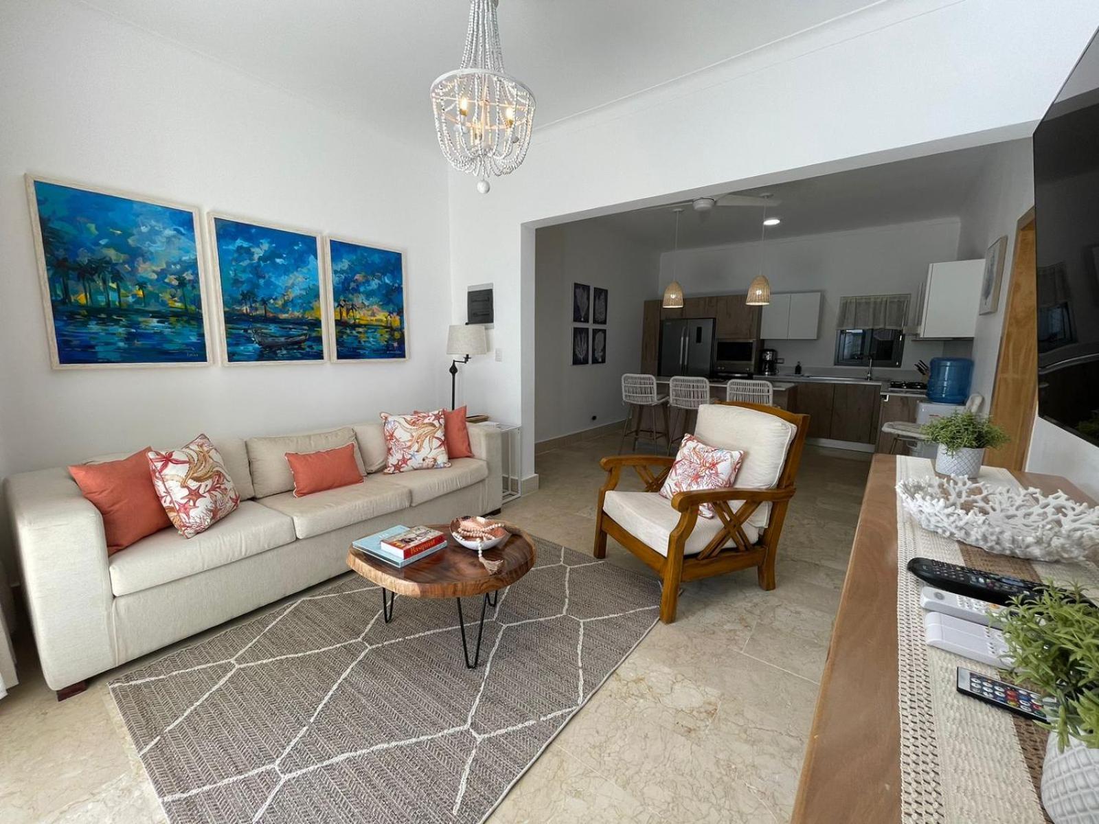 Amar'E Apartahotel Las Terrenas Εξωτερικό φωτογραφία