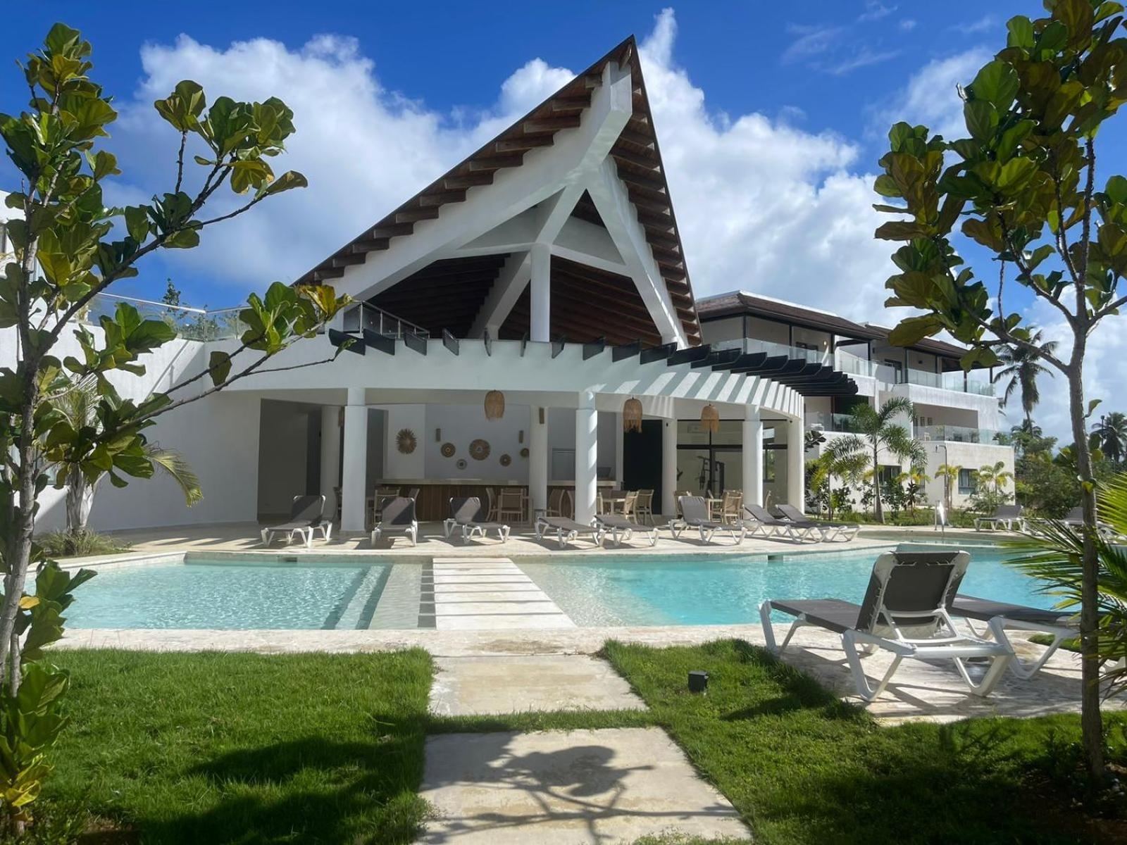 Amar'E Apartahotel Las Terrenas Εξωτερικό φωτογραφία