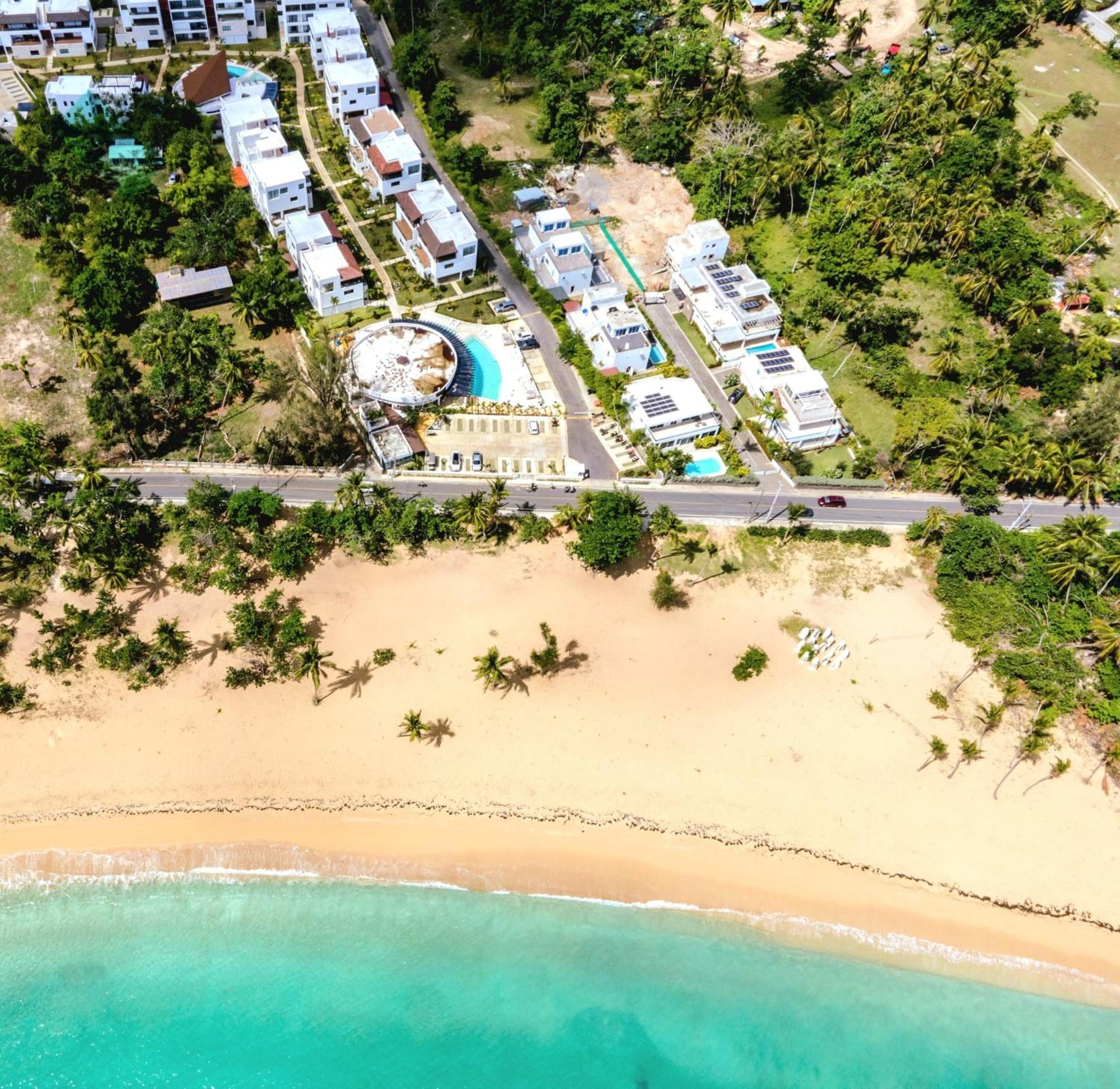 Amar'E Apartahotel Las Terrenas Εξωτερικό φωτογραφία
